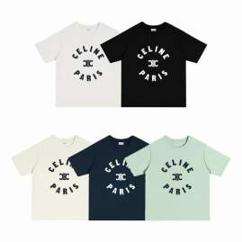 Picture of Celine T Shirts Short _SKUCelineS-XLh8txS12418652